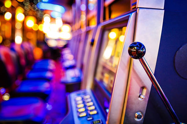 Push Gaming slot interface on saritoto platform showing game selection and bet controls